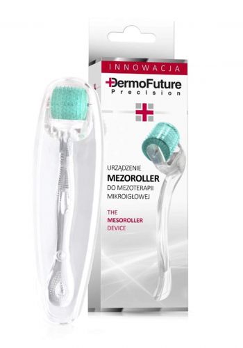 Dermofuture  Mezoroller جهاز الميزو رولر