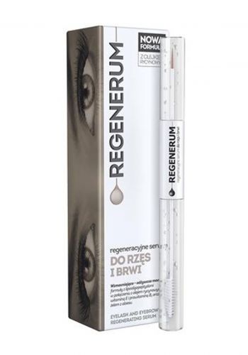 سيروم طبي لتغذية الحواجب و الرموش من ريجينيروم Regenerum Lash & Eyebrow Serum