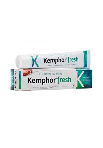 Kemphor Fresh Toothpaste 75ml معجون اسنان