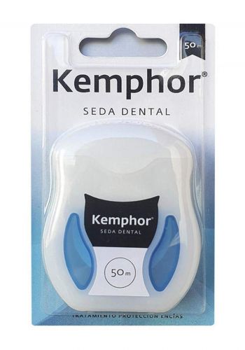 Kemphor Seda Dental Floss 50m خيط تنظيف الاسنان