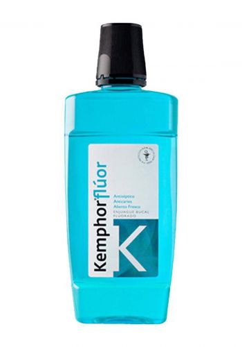 Kemphor Fresh Mouthwash 500ml غسول الفم