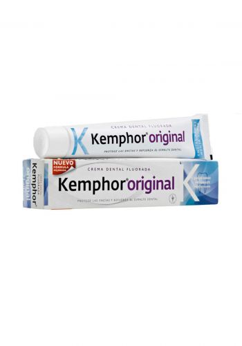 Kemphor Original Toothpaste 75ml معجون اسنان