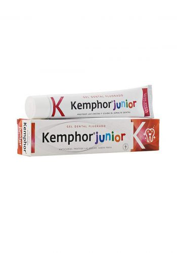 Kemphor Junior Toothpaste 75ml معجون اسنان