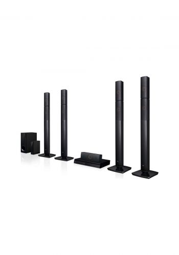 LG LHB655NW Home Theater System - Black مكبرات صوتية 