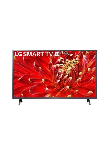 LG 43LM6370PVA LED Smart TV 43 Inch - Black شاشة ذكية 
