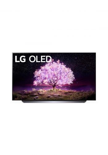 LG 48C1PVB OLED Smart TV 48 Inch - Black شاشة ذكية 