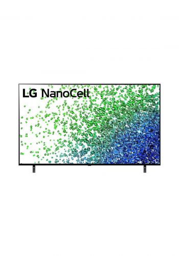 LG 50NANO80VPA NanoCell 50 Inch Smart TV - Black شاشة ذكية 