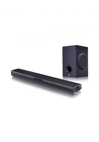 LG SJ2 Soundbar Home Speaker - Black مكبر صوت  