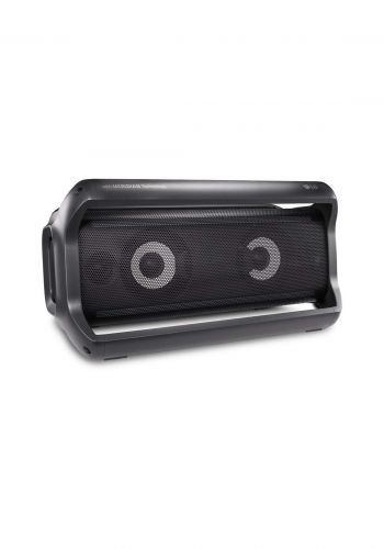 LG PK7 XBOOM Portable Speaker - Black مكبر صوت