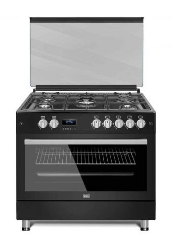 DLC PS50G2-SB Cooker Gas Oven Salon -Black طباخ غازي