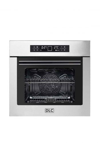 DLC EC-75L-12FS Electric oven 75 L-Silver  فرن كهربائي