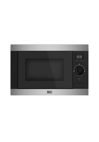 DLC MWB25LBS Electric Microwave bult-in 25 L-Silver  مايكروويف كهربائي مدمج