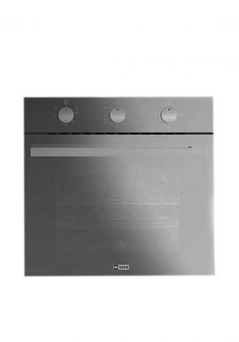 Inside NBGF-MOR Gas oven 60 cm-Silver  فرن غازي 