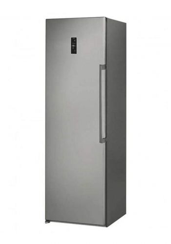 Ariston UA8F2DXIEX Freezer Freestanding Upright Freezer-Silver مجمدة عامودية