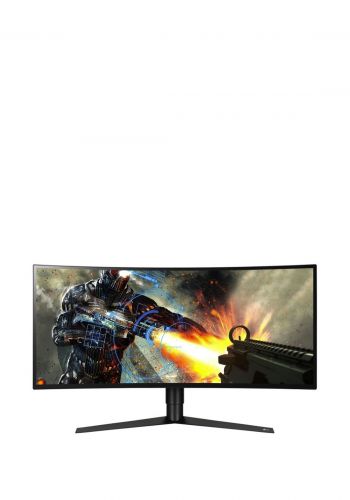 شاشة ألعاب 34 بوصة من ال جي LG Curved Gaming Monitor 34GK950F-B