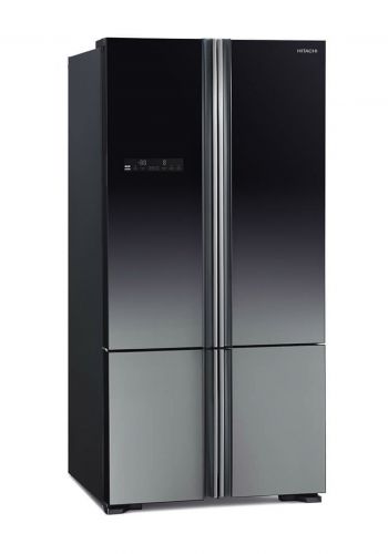 ثلاجة 730 لتر Hitachi RWB730XGR Refrigerator من هيتاشي
