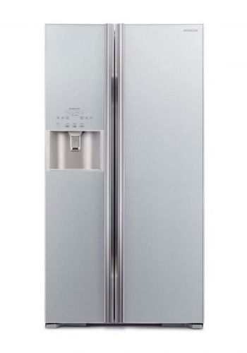 ثلاجة 700 لتر Hitachi RS700GPUQ2-GPW Refrigerator من هيتاشي
