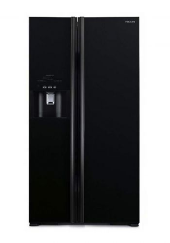 ثلاجة  4 أبواب Hitachi RS700GPUQ2 Refrigerator من هيتاشي