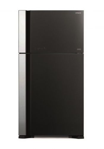 ثلاجة 760 لتر Hitachi RVG760GGR Refrigerator من هيتاشي
