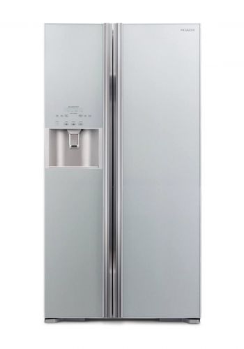 ثلاجة 700 لتر Hitachi RS700GPUQ2-GS Refrigerator من هيتاشي