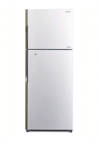 ثلاجة 550 لتر Hitachi RV550PWH Refrigerator من هيتاشي