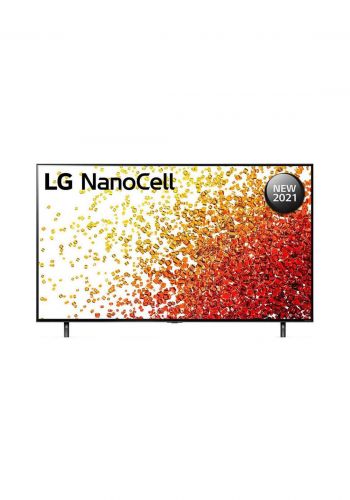 LG 65NANO90VPA NanoCell TV  4K SUHD 65 inch-Black شاشة 