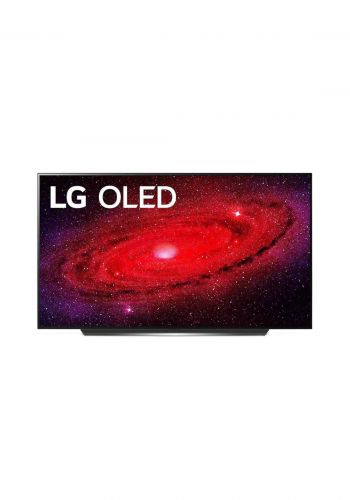 LG 77CXPVA  Smart  4K  OLED TV 77 Inch -Black شاشة سمارت 
