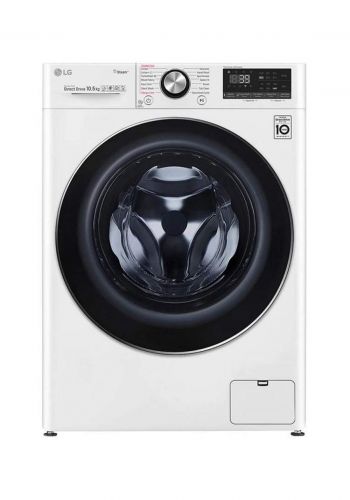 LG  WV9142WRP 10.5kg Front Load Washing Machine غسالة اوتوماتيك