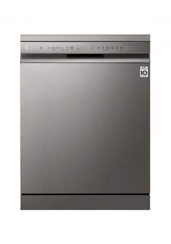 LG DFB512FP - 14 Sets - Dishwasher - Silver غسالة صحون
