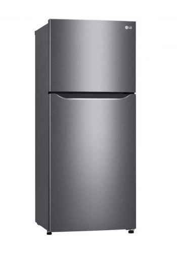 LG GNB-463D - 12ft - Conventional Refrigerator - Silver ثلاجة