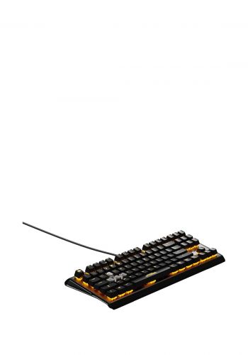 SteelSeries Apex M750 TKL PUBG Edition RGB  Mechanical Gaming Keyboard( 64726) كيبورد كيمنك من ستيل سيريس