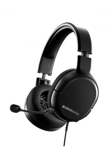  Steelseries 61427 Arctis 1 All Platform Wired Gaming Headset - Black سماعة رأس  من ستيل سيريس