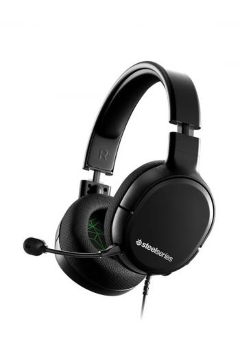 Steelseries 61426 Arctis 1 For Xbox Wired Gaming Headset- Black سماعة رأس  من ستيل سيريس