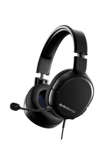 SteelSeries 61425 Arctis 1 Wired Gaming Headset  for  PS5  - Black سماعة رأس  من ستيل سيريس