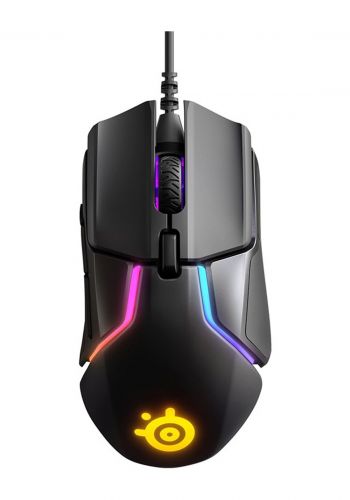 SteelSeries 62446 Rival 600 Black Wired Gaming Mouse  ماوس  من ستيل سيريس