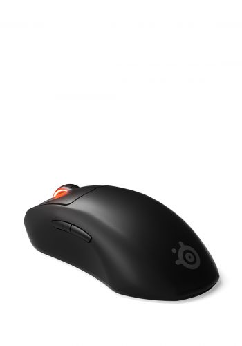 SteelSeries 62593 Prime Wireless Optical Gaming Mouse - Black ماوس لا سلكية من ستيل سيريس