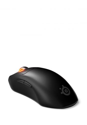 SteelSeries 62426 Prime Mini Wireless  Mouse - Black   ماوس لا سلكية من ستيل سيريس