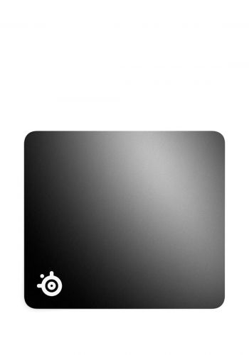  لوحة ماوس من ستيل سيريس SteelSeries 63003 QcK Large  Mouse Pad-Black