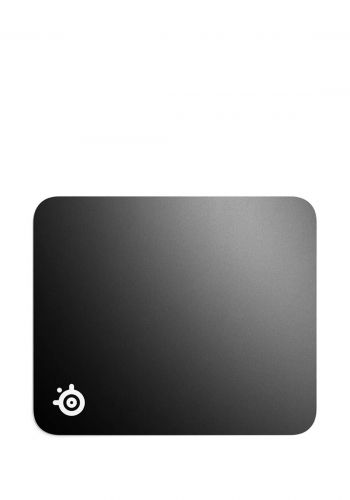  لوحة ماوس من ستيل سيريس SteelSeries 63004 QcK Medium Gaming Mouse Pad  (320x270x2)-Black