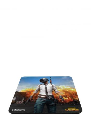  SteelSeries 63807 Qck+ PUBG Erangel Edition Large Gaming Surface لوحة ماوس من ستيل سيريس