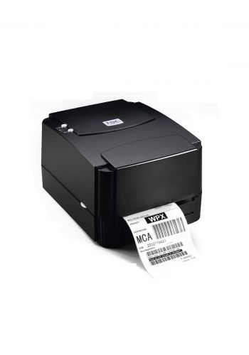 TSC TTP-244 Pro Barcode Label Printer - Black طابعة باركود