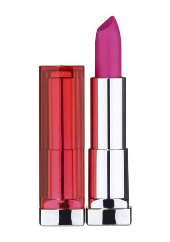 (022-0902)Maybelline Color Sensational Lipstick  Fuchsia Flash No.902 احمر شفاه