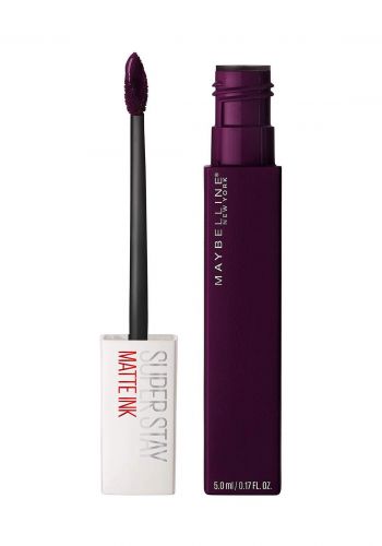 (022-1038)Maybelline Superstay Matte Ink Liquid Lipstick No.45 Escapist  5ml احمر شفاه 