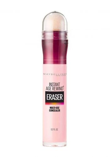 (022-1090) Maybelline The Eraser Eye Concealer Brightener 6.8ml كونسيلر