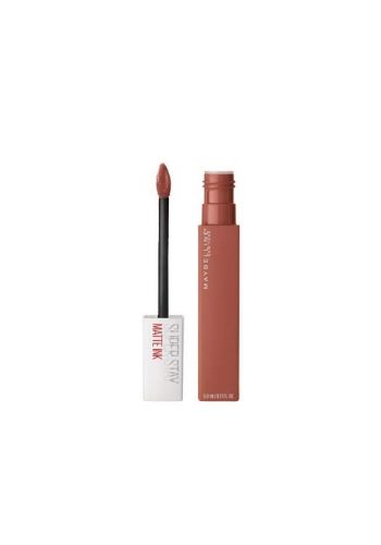 (022-1178)Maybelline Superstay Matte 5 ml Ink Liquid Lipstick No:70 احمر شفاه