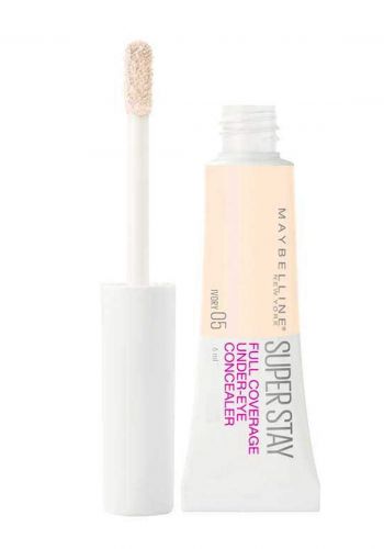 (022-1240)Maybelline Superstay Concealer 6 ml Ivory No:05 كونسيلر