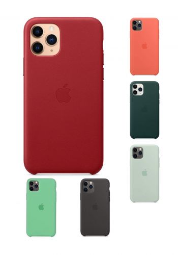 Apple Cover iPhone 11 Pro Max Spearmint حافظة هاتف