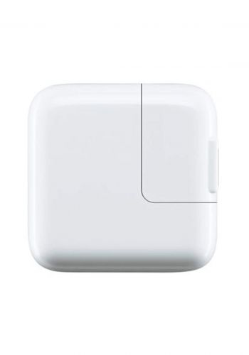Apple 12W USB Power Adapter - White شاحن