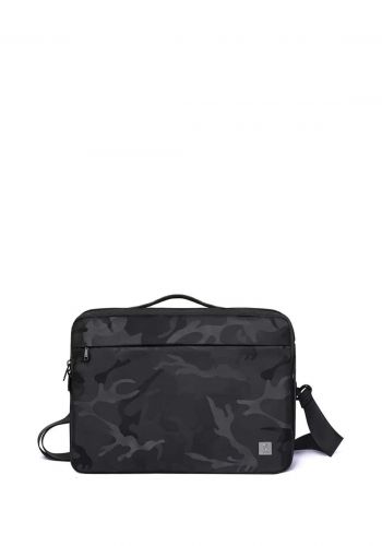 WiWU CCB13.3B Camouflage Cry Bag 13.3 Inch – Black حقيبة