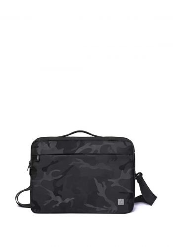 WiWU Camouflage Cry Bag 15.6 Inch – Black حقيبة